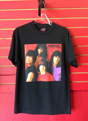 Ramones End of the Century T-Shirt