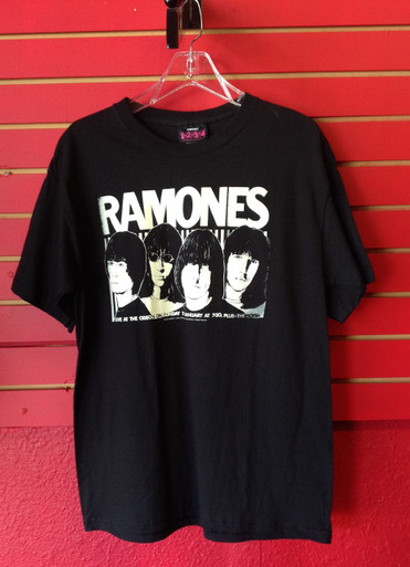 Ramones Live at the Odeon T-Shirt