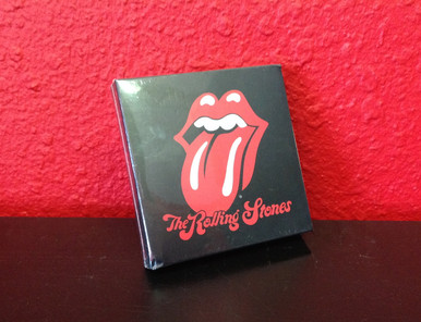Rolling Stones Drink Coasters