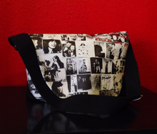 Rolling Stones Exile on Main Street Messenger Bag