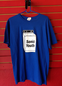Sonic Youth Washing Machine T-Shirt 