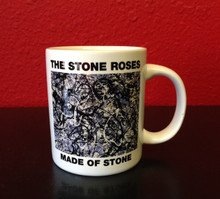 Stone Roses Made of Stone Mug