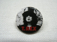 T Rex Marc Bolan The Slider Album Button