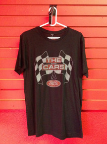The Cars 1980 Tour Reprint T-Shirt