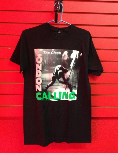 The Clash London Calling T-Shirt