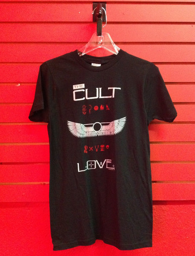 The Cult Love T-Shirt - Small Only