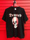 The Damned Stretcher Case Baby Single - Skull Lady Print - Recent Vintage T-Shirt in Size Extra Large