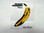 Velvet Underground with Nico Warhol Banana Sticker