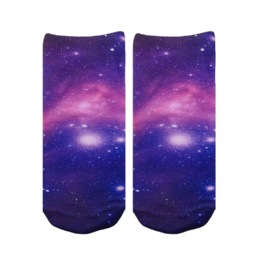 Living Royal Galaxy Socks