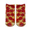 Living Royal Pizza Ankle Socks