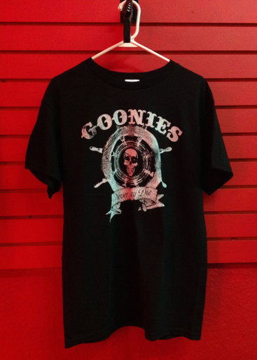 Goonies Never Say Die T-Shirt 