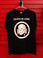 Death in June Totenkopf 6 Logo T-Shirt
