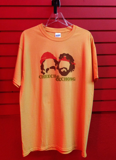 Cheech and Chong Silhouettes T-Shirt