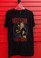 Motley Crue Vintage Look Shout at the Devil 83 World Tour T-Shirt
