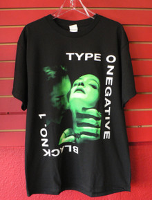 Type O Negative Black Number One T-Shirt