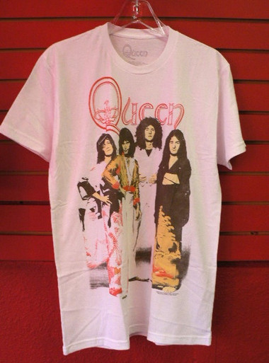 Queen Band Kimonos T-Shirt