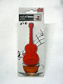 Rock N' Brew Guitar Shaped Tea Infuser