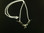 Alchemy of England Om Strygia Bat Pendant Necklace
