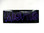 Misfits Logo Sticker in Purple and Black