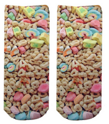 Living Royal Lucky Charms Cereal Ankle Socks