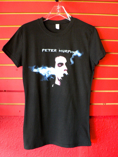 Peter Murphy Holy Smoke Slim Fit T-Shirt