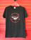 Danzig Skull Logo with Pentagram Girls Ladies Womens Babydoll T-Shirt front