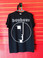 Bauhaus Face Logo Black T-Shirt 