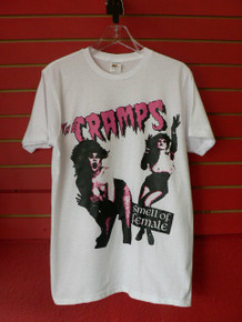 The Cramps - Smell of Female - T-Shirt