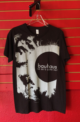 Bauhaus Sky's Gone Out T-Shirt