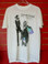 Fleetwood Mac Velvety Vintage Feel Cotton Poly Blend T-Shirt 