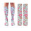 Living Royal Knee High Donut Socks