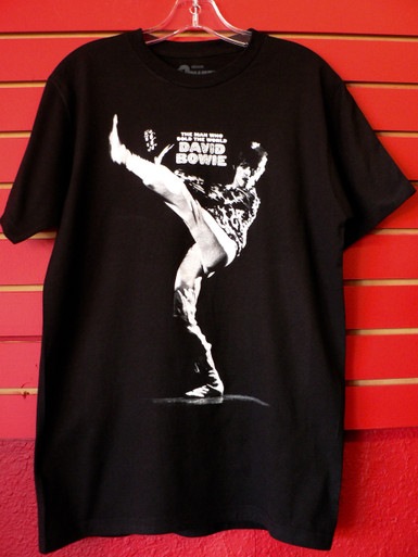 David Bowie - The Man Who Sold the World Album T-Shirt
