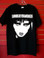 Siouxsie and the Banshees Close Up Face T-Shirt