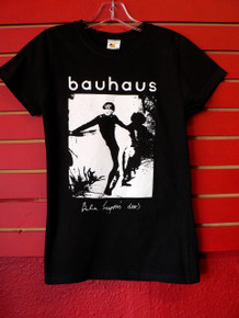 Bauhaus Bela Lugosi's Dead Slim Cut T-Shirt