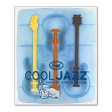 Cool Jazz Drink Ice Cube Stirrers Tray