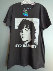 Syd Barrett Syd Headshot T-Shirt