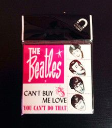 Beatles Can't Buy Me Love Fridge Magnet