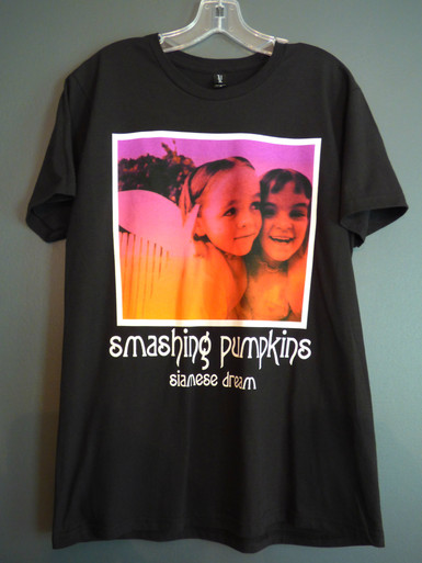 Smashing Pumpkins Siamese Dream Album T-Shirt 