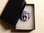 Ministry With Sympathy album pin / button / badge - Al Jourgensen