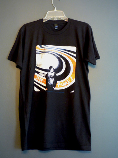 Elliott Smith - Figure 8 Album T-Shirt