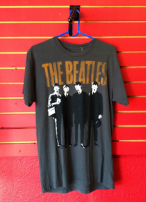 Beatles Grey Band T-Shirt