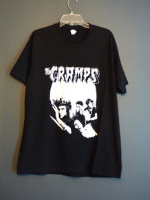 The Cramps - Band T-Shirt