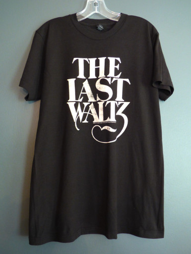 The Band - Last Waltz T-Shirt