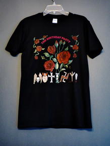 The Birthday Party - Mutiny / The Bad Seed Album T-Shirt 