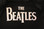 Beatles Logo Baby Onesie in Black