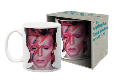 David Bowie Aladdin Sane Mug Cup