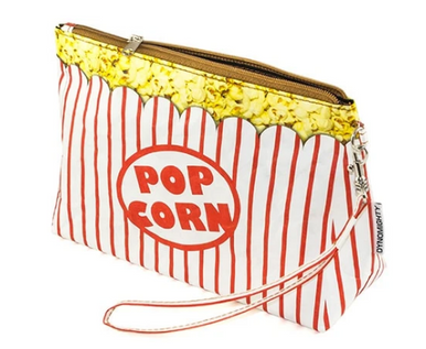 Popcorn Mighty Wristlet