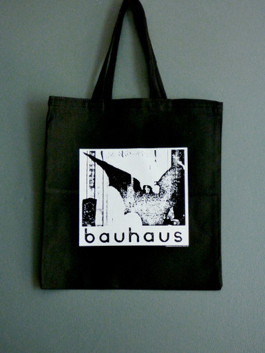 Bauhaus Bela Lugosi's Dead Tote Bag