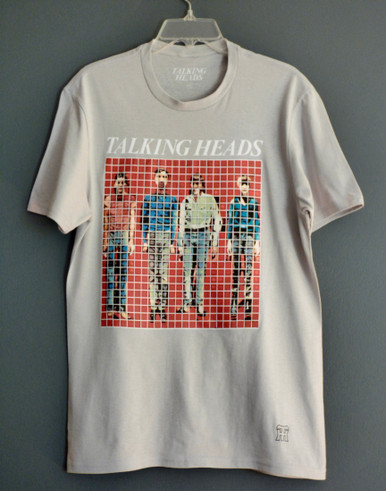 Talking Heads More Songs About Buildings and Food T-Shirt
