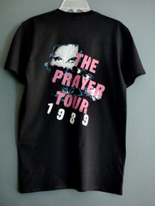 The Cure - Disintegration Album Cover - Prayer Tour Reprint T-Shirt